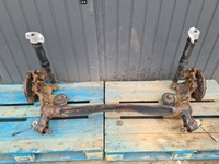 фото thumb №1, Oś балка підвіска opel mokka mokka x trax 4x4