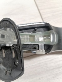 Mini cooper f55 ручка правий перед 14321420 Київ, фото thumb