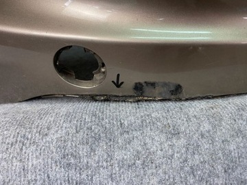 фото thumb №13, Бампер переднее перед - porshe cayenne 7p5 ii 14-17