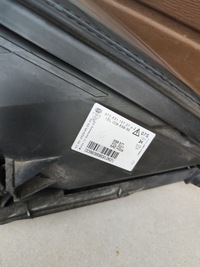 фото thumb №9, Лампа перед левая правая комплект porsche panamera 970