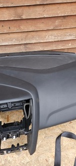 фото thumb №5, Консоль панель приладів приладова ford focus mk3 пошкоджені ремені europa