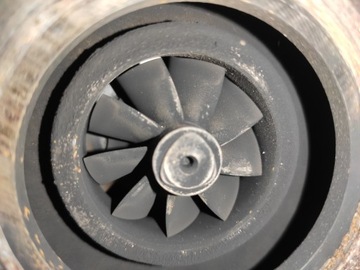 фото thumb №12, Mercedes om642 3.0 cdi турбонагнетатель turbo турбина регулятор оригинал bdb