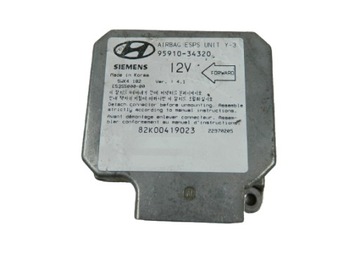 фото thumb №1, Модуль блок керування датчик подушка безпеки hyundai sonata iv