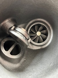 фото thumb №6, Turbosprężakra jaguar xe xf f-pace discovery range evoque 2.0 h4p3-6k682-dc