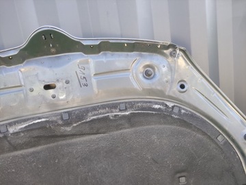 фото thumb №10, Skoda fabia ii рестайлінг 10- капот кришка двигуна 9153