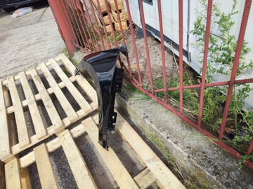 фото thumb №11, Крыло левый перед переднее skoda octavia 4 iv od 04.2020r лак lf9r 9910