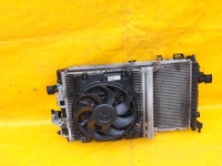 Радиатор воды кондиционер вентилятор astra h iii 1,7 cdti 13132559 04-11 . Недорого, фото thumb