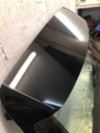 фото thumb №5, Audi q3 8u s line кришка спойлер багажника ly9b