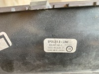 фото thumb №6, Спойлер бампер задний audi q5 2 ii s-line sq5 17-21r 80a807521d 05.25