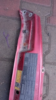 фото thumb №3, Pas передній верхній renault megane scenic i 01r