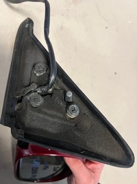 фото thumb №7, Nissan 200sx 240sx s14 зеркало правое электрический 5 кабели