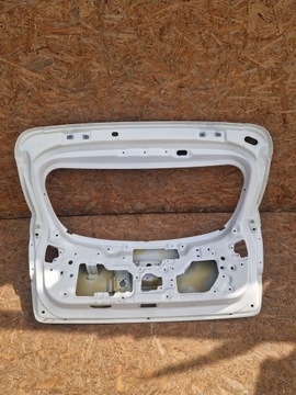 фото thumb №12, Kia rio iv v кришка багажника зад задня