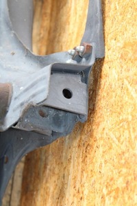 фото thumb №5, Подрамник подрамник подрамник перед передний fiat doblo ii