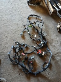 фото thumb №1, Jeep grand cherokee wk2 інсталяція відсік двигуна