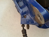 фото thumb №7, Супорти гальмівні диски гальмівні колодки гальма перед задня bmw g60 g61 g45 x2 m-pakiet