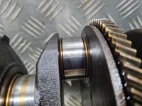 фото thumb №6, Wał колінчастий opel astra h zafira b 2.0 turbo ler lel