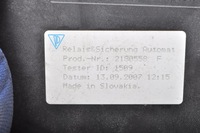 фото thumb №6, Porsche 911 997 3.6 коробка запобіжників 99761030300