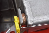 фото thumb №8, Подушка безпеки подушка повітряна водія ga513-00120 toyota auris 1 i 06-09