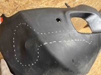 фото thumb №12, Бампер задний jeep renegade off-road bu 735585023 0.0l дизель 2020