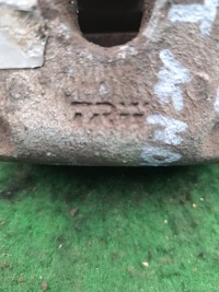 фото thumb №5, Peugeot 308 i t7 sw kombi суппорт правый задняя скоба 1.6 trw