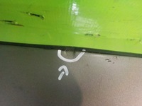 фото thumb №6, Hyundai i800 h1 ii 11r бампер задняя