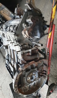 фото thumb №10, Mercedes a180 w169 ii 07r 2.0 cdi двигатель с насос впрыскная 109km