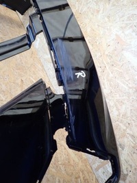 фото thumb №7, Opel astra l vi gs gs-line 22- бампер передний перед