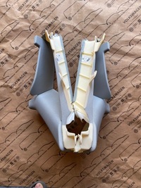 фото thumb №7, Audi a7 c7 4g lift защита стойка c левая правая 4g8867287 4g8867288 hf6 38km