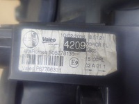 фото thumb №6, Лампа права фара правий alfa romeo mito 2008-2018r