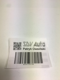 фото thumb №11, Защита подвеска лонжерон поперечина передний правая mercedes w124 1246281007