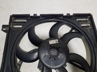 фото thumb №10, Alfa romeo stelvio 2.0 b tb turbo бензин вентилятор радиатор