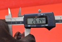 фото thumb №7, Диск гальмівна перед citroen ds4 1 i 1.6 thp 156 km 10-16