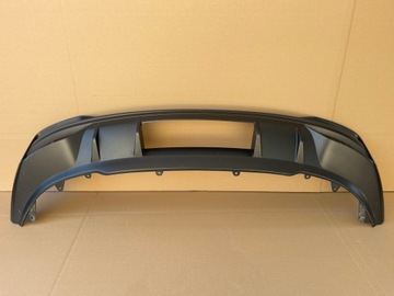 фото thumb №1, Audi q3 ii s line 83a диффузор бампера зад спойлер накладка 83a807568c