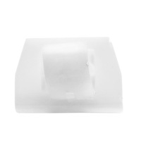 фото thumb №6, 10x кліпса накладки порога поріг volvo s40 v40