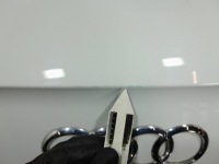 Audi q5 2 fy рестайлинг  крышка багажника багажника задний задняя электрическая ls9r с Разборки, фото thumb