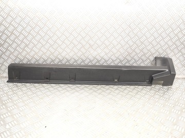 фото thumb №1, Планка накладка порогова права поріг праві jeep compass рестайлінг 05182572ab