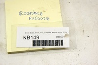 фото thumb №5, Nb149 skoda scala распорка усилитель