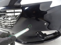 фото thumb №6, Бампер перед передній ope corsa e + решітка радіатора