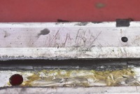 фото thumb №11, Стекло боковая правая перед передняя bmw e36 compact 90-00