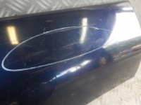 фото thumb №2, Subaru forester ii lift 06- правая молдинг дверь задняя