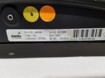 фото thumb №9, Люк mercedes w221 s-klasa a2217800029