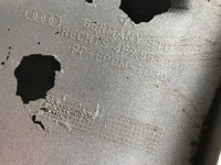 фото thumb №7, Audi оригинальный номер 4f9853860 молдинг порог