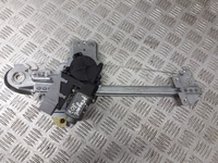 фото thumb №1, Механізм скло правий задній peugeot 307 sw