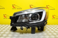 Subaru forester 2018- фара фара full led поворотна ліва америка Доставка, фото thumb