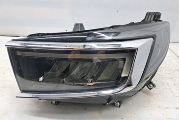 фото thumb №13, Opel grandland x рестайлінг 2022 лампа права ліва передня перед повний led