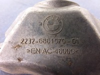 фото thumb №6, Bmw 7 g11 g12 g30 3.0d кронштейн коробки 6861570