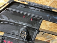 фото thumb №11, Volvo xc40 xc-40 lift 22- c40 решітка радіатора решітка нижня бампера перед передня