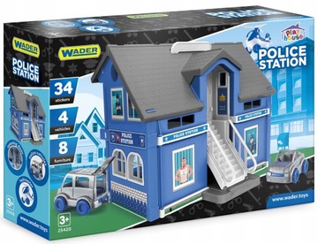 25420 WADER PLAY HOUSE ПОЛИЦЕЙСКИЙ УЧАСТОК