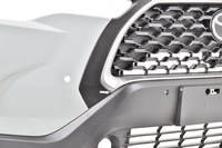 фото thumb №11, Toyota corolla cross 2021- бампер переднее