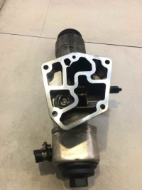 фото thumb №6, Volkswagen оригинальный номер 038115389b основание фильтра масла